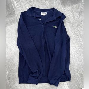 Lacoste sweatshirt